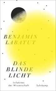 Cover von Das blinde Licht