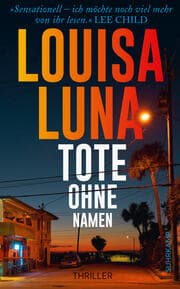 Cover von Tote ohne Namen - Thriller (Alice Vega 1)