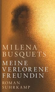 Cover von Meine verlorene Freundin