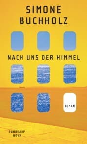 Cover von Nach uns der Himmel