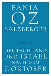 Cover von Deutschland und Israel nach dem 7. Oktober