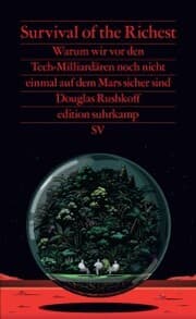 Cover von Survival of the Richest