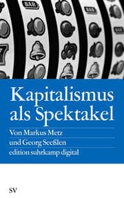 Cover von Kapitalismus als Spektakel