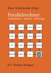 Cover von Parallelrechner