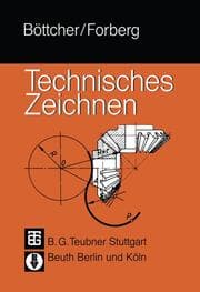 Cover von Technisches Zeichnen