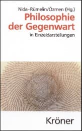 Cover von Philosophie der Gegenwart in Einzeldarstellungen