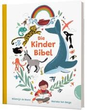 Cover von Die Kinderbibel