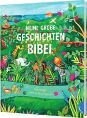 Cover von Meine große Geschichten-Bibel