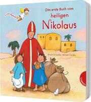 Cover von Dein kleiner Begleiter: Das erste Buch vom heiligen Nikolaus