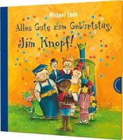 Cover von Alles Gute zum Geburtstag, Jim Knopf!