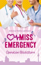 Cover von Miss Emergency - Operation Glücksstern