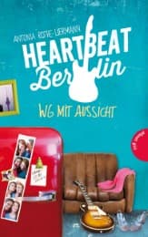 Cover von Heartbeat Berlin - WG mit Aussicht