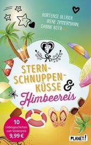 Cover von Sternschnuppenküsse und Himbeereis