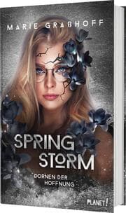 Cover von Spring Storm - Dornen der Hoffnung