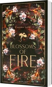 Cover von Blossoms of Fire