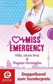 Cover von Miss Emergency 1&2 (Doppelband zum Sonderpreis)