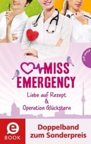 Cover von Miss Emergency 3&4 (Doppelband)