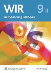 Cover von Wirtschafts- und Rechtslehre mit Spannung und Spaß - Ausgabe für die sechstufige Realschule in Bayern