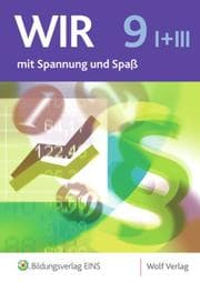 Cover von Wirtschafts- und Rechtslehre mit Spannung und Spaß - Ausgabe für die sechstufige Realschule in Bayern