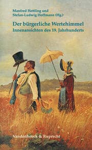 Cover von Der bürgerliche Wertehimmel