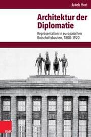 Cover von Architektur der Diplomatie