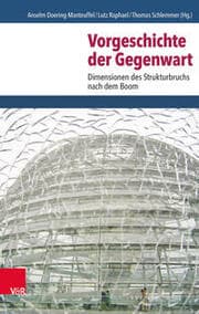 Cover von Vorgeschichte der Gegenwart