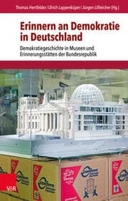 Cover von Erinnern an Demokratie in Deutschland