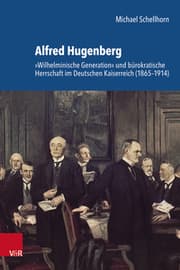 Cover von Alfred Hugenberg