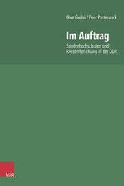 Cover von Im Auftrag