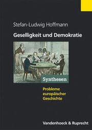 Cover von Geselligkeit und Demokratie