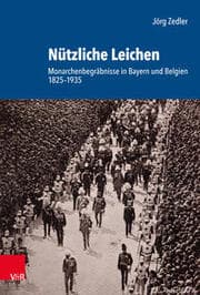 Cover von Nützliche Leichen