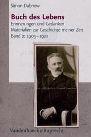 Cover von Buch des Lebens, Band 2: 1903-1922