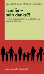 Cover von Familie - nein danke?!