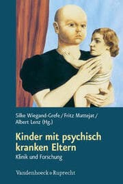 Cover von Kinder mit psychisch kranken Eltern