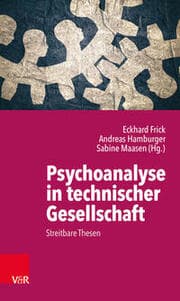 Cover von Psychoanalyse in technischer Gesellschaft