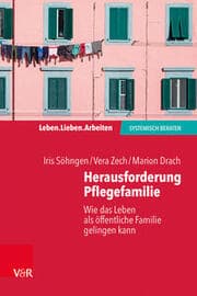 Cover von Herausforderung Pflegefamilie