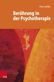 Cover von Berührung in der Psychotherapie
