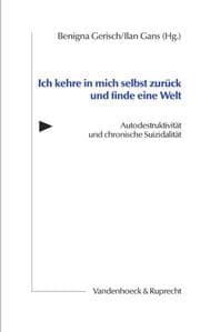 Cover von Ich kehre in mich selbst zurück und finde eine Welt