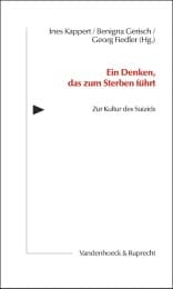 Cover von Ein Denken, das zum Sterben führt