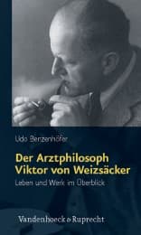 Cover von Der Arztphilosoph Viktor von Weizsäcker