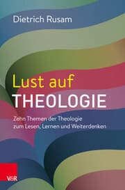 Cover von Lust auf Theologie