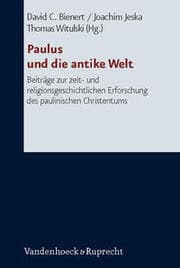 Cover von Paulus und die antike Welt