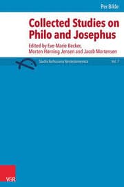 Cover von Collected Studies on Philo and Josephus