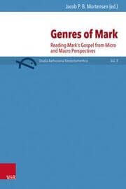 Cover von Genres of Mark