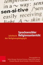 Cover von Sprachsensibler Religionsunterricht