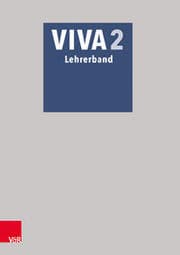 Cover von VIVA 2 Lehrerband