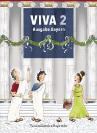 Cover von Viva, Lehrgang für Latein ab Klasse 6, By