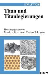 Cover von Titan und Titanlegierungen