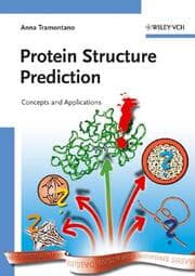 Cover von Protein Structure Prediction