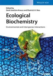 Cover von Ecological Biochemistry